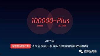 头条短视频有奖励吗,头条平台助力内容创作者收益翻倍！”